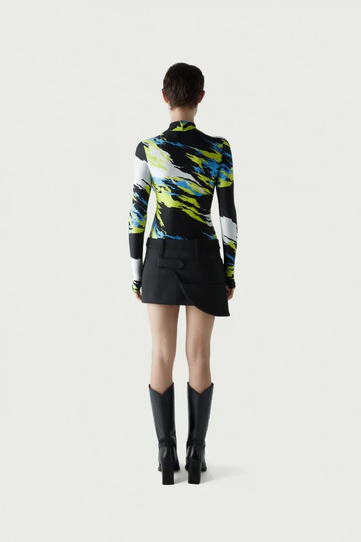 Irregular Skirt
