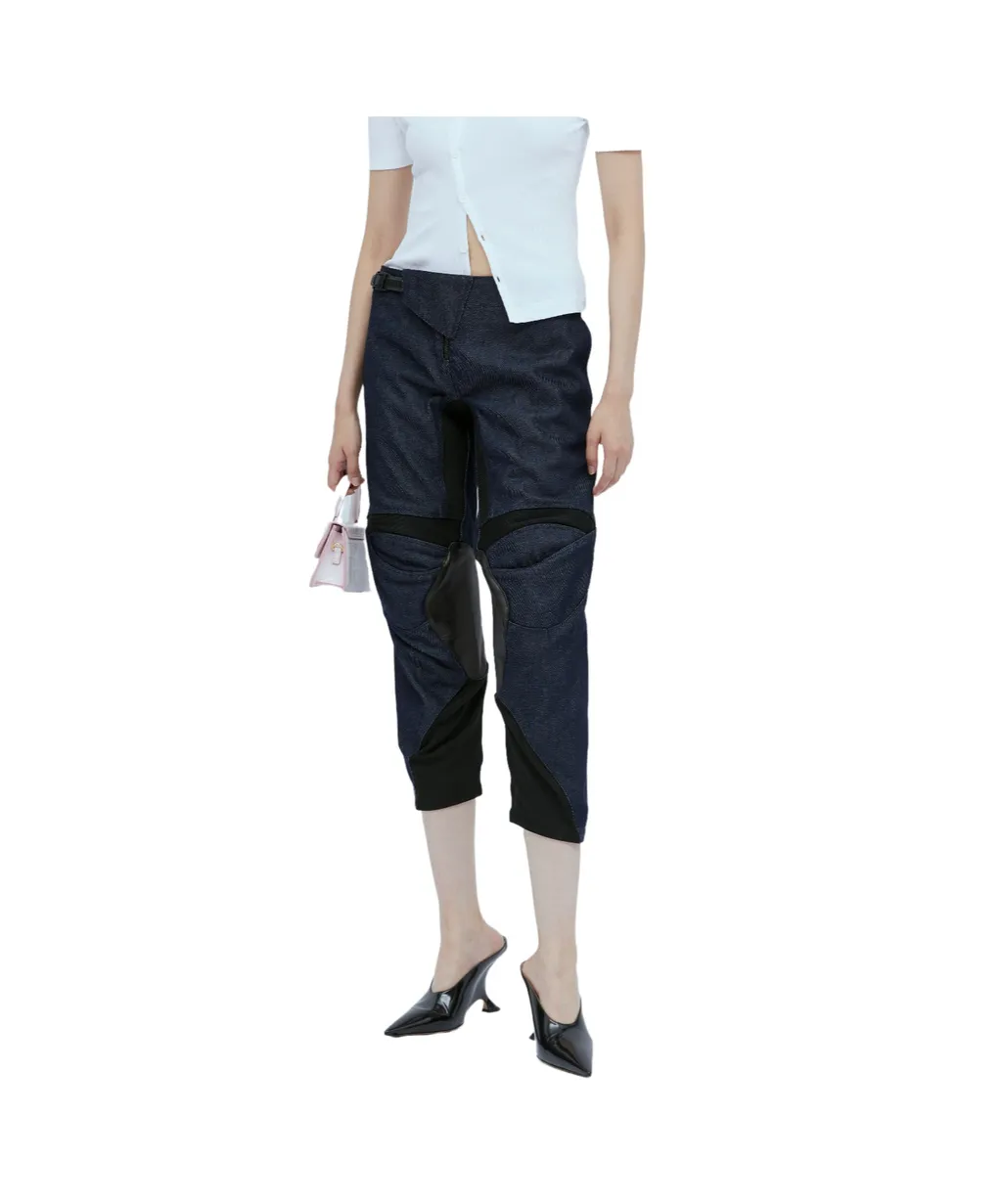 Mid-Rise Jeans