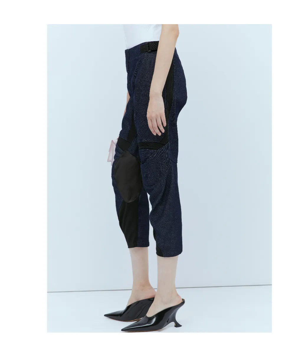 Mid-Rise Jeans