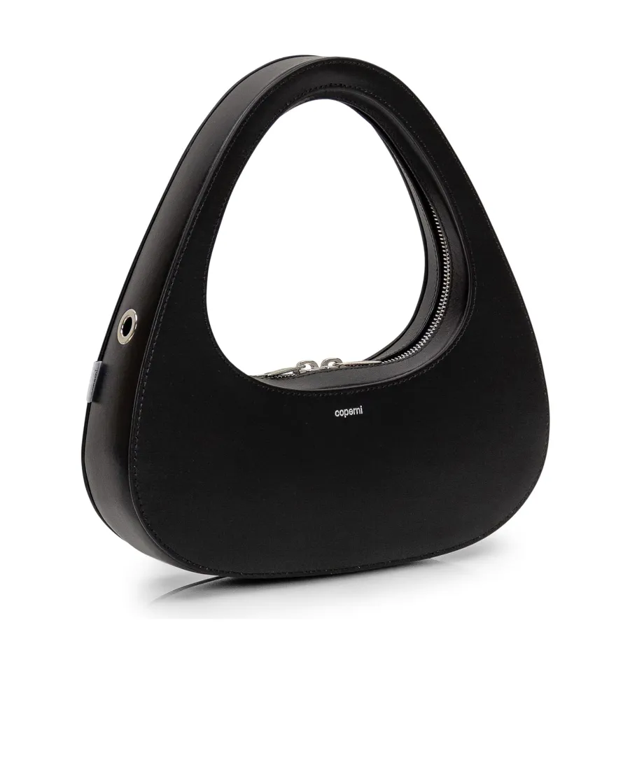 Logo Shoulder Bag