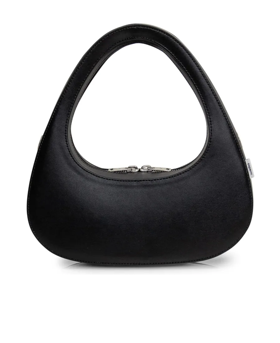 Logo Shoulder Bag