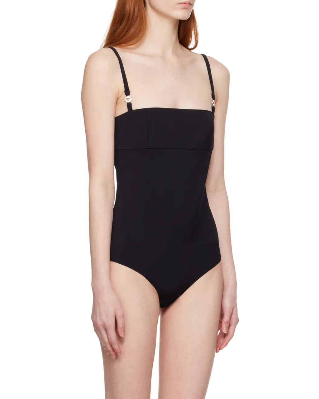 Thin Shoulder Strap Jumpsuit