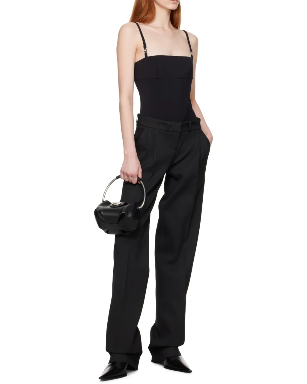 Tailored Trousers