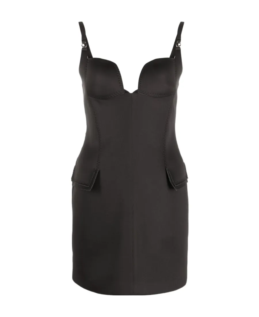 Suspender Dress
