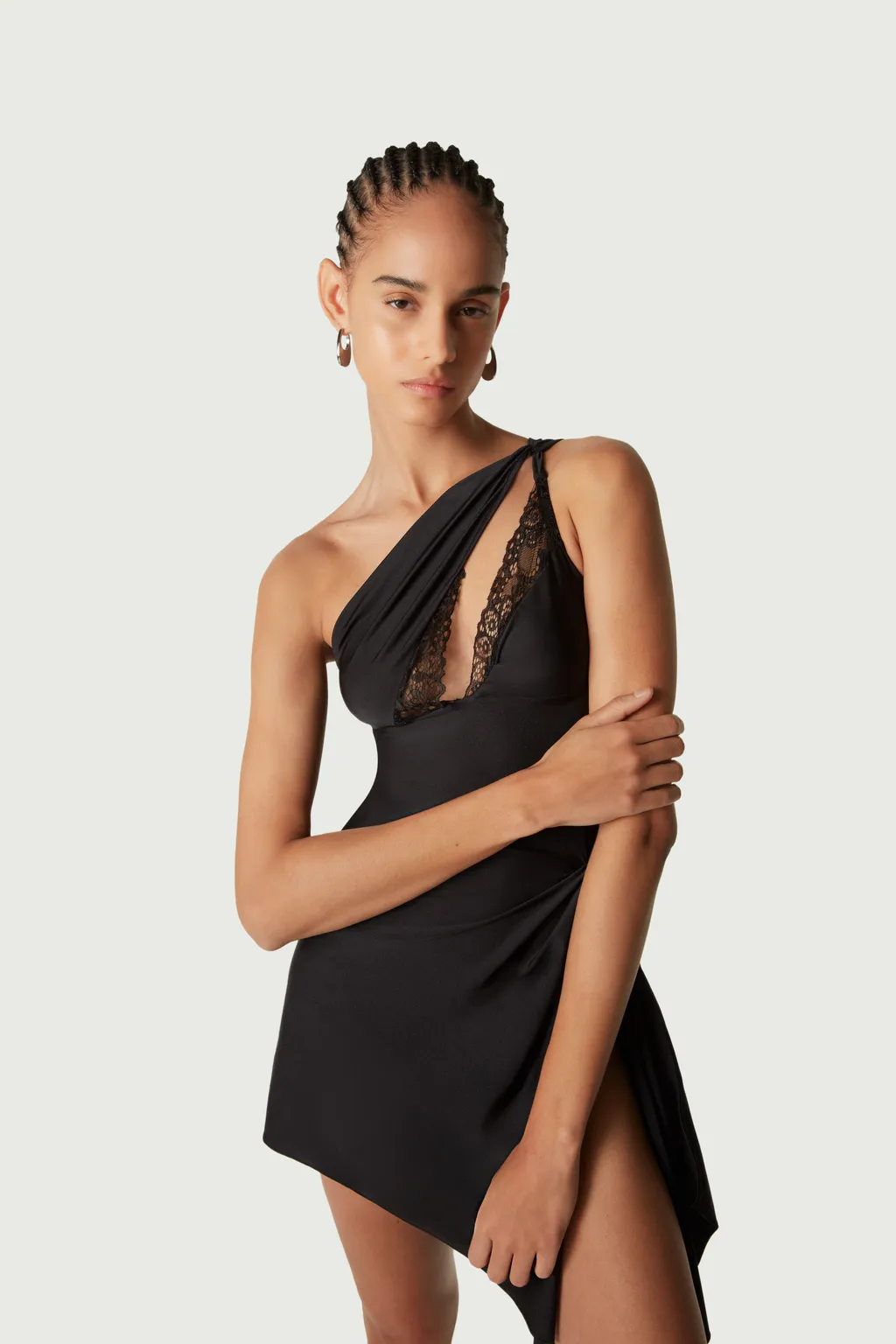 Suspender Dress