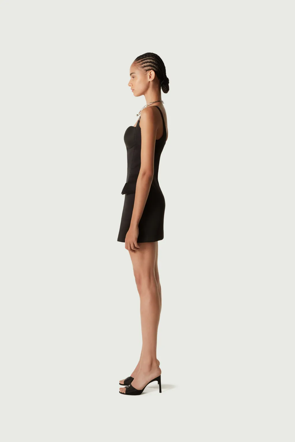 Suspender Dress