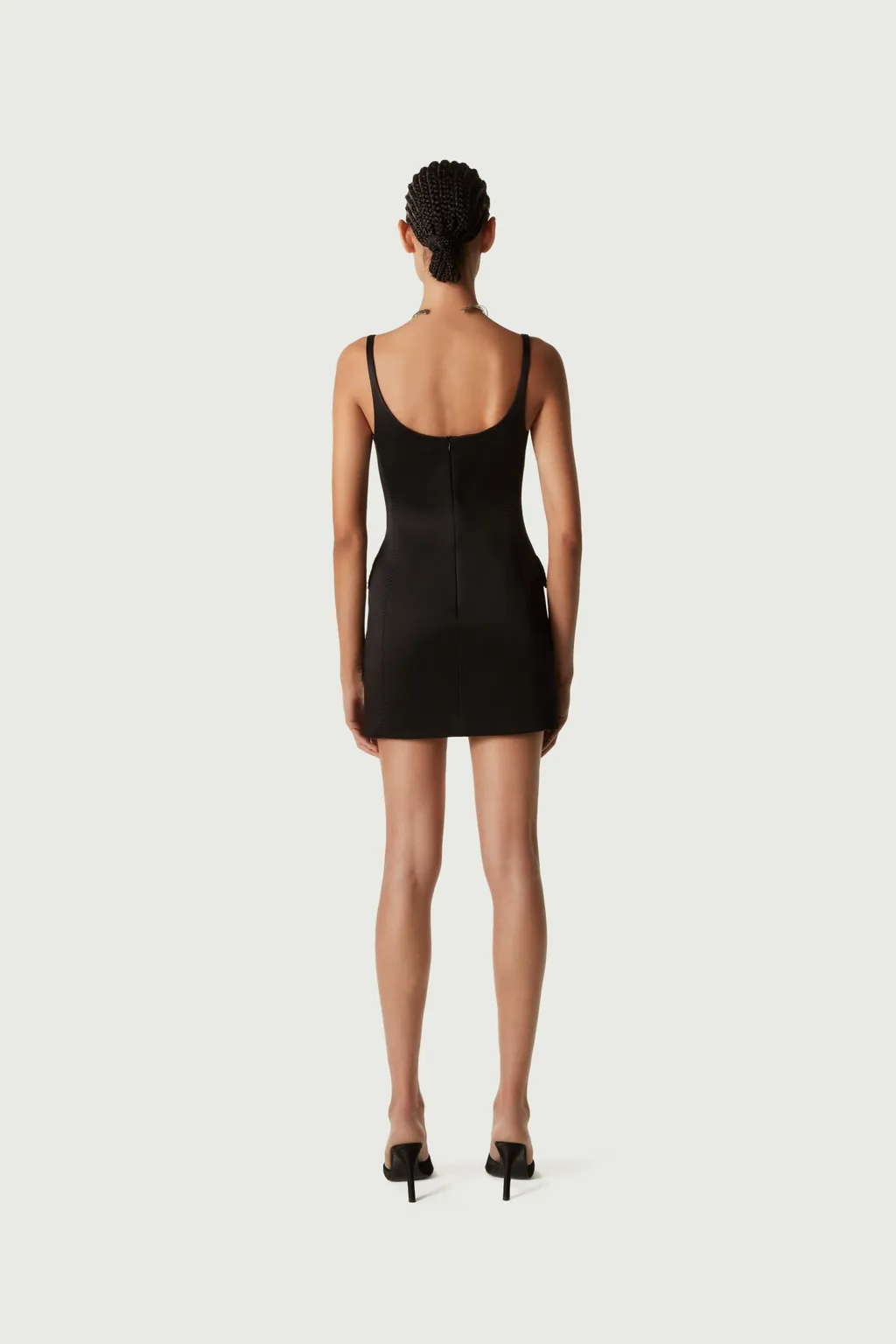 Suspender Dress