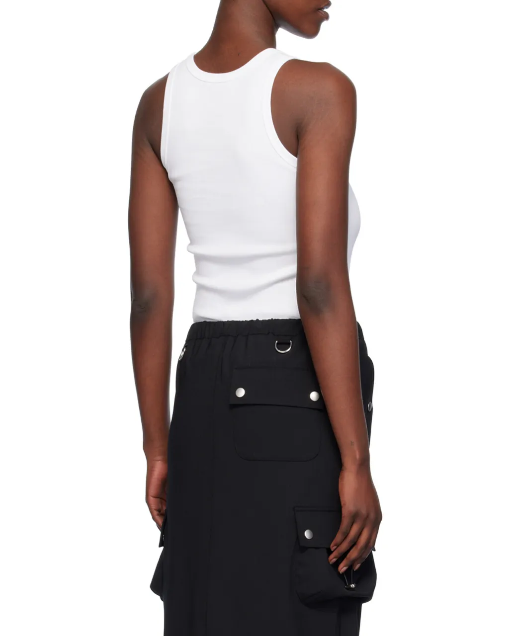U-Neck Tank Vest