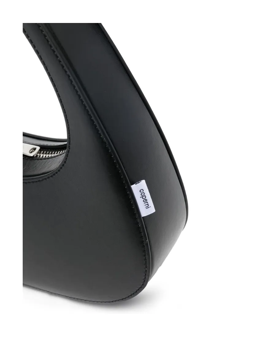 Curved-Edge Body Tote Bag