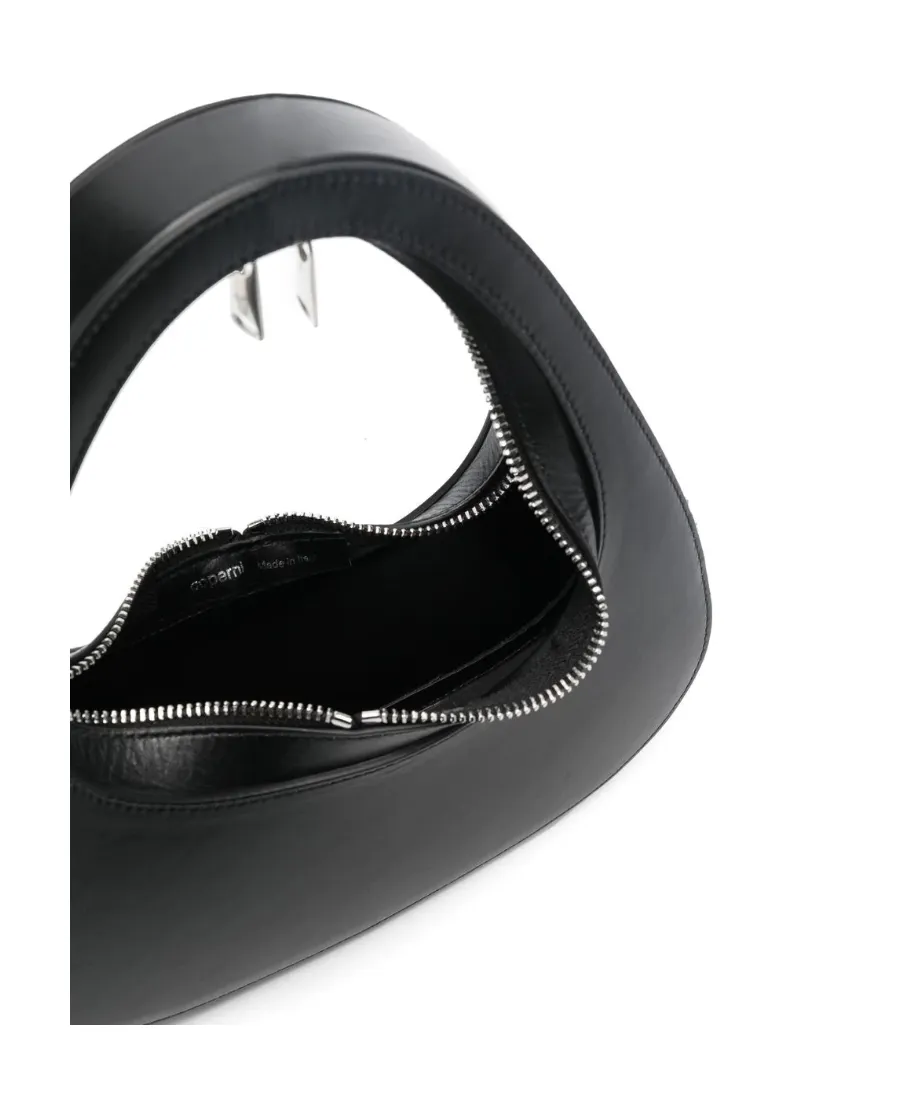 Curved-Edge Body Tote Bag