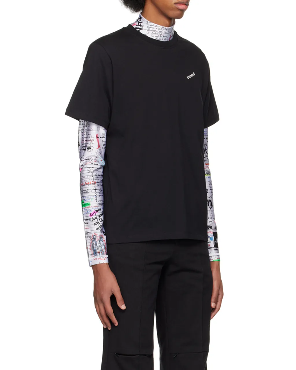 Logo Boxy T-Shirt