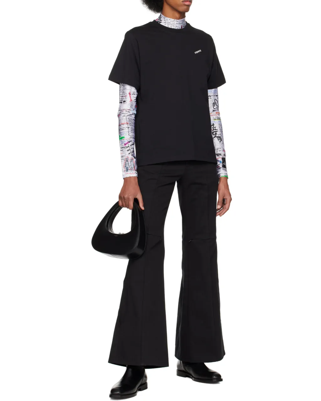 Logo Boxy T-Shirt