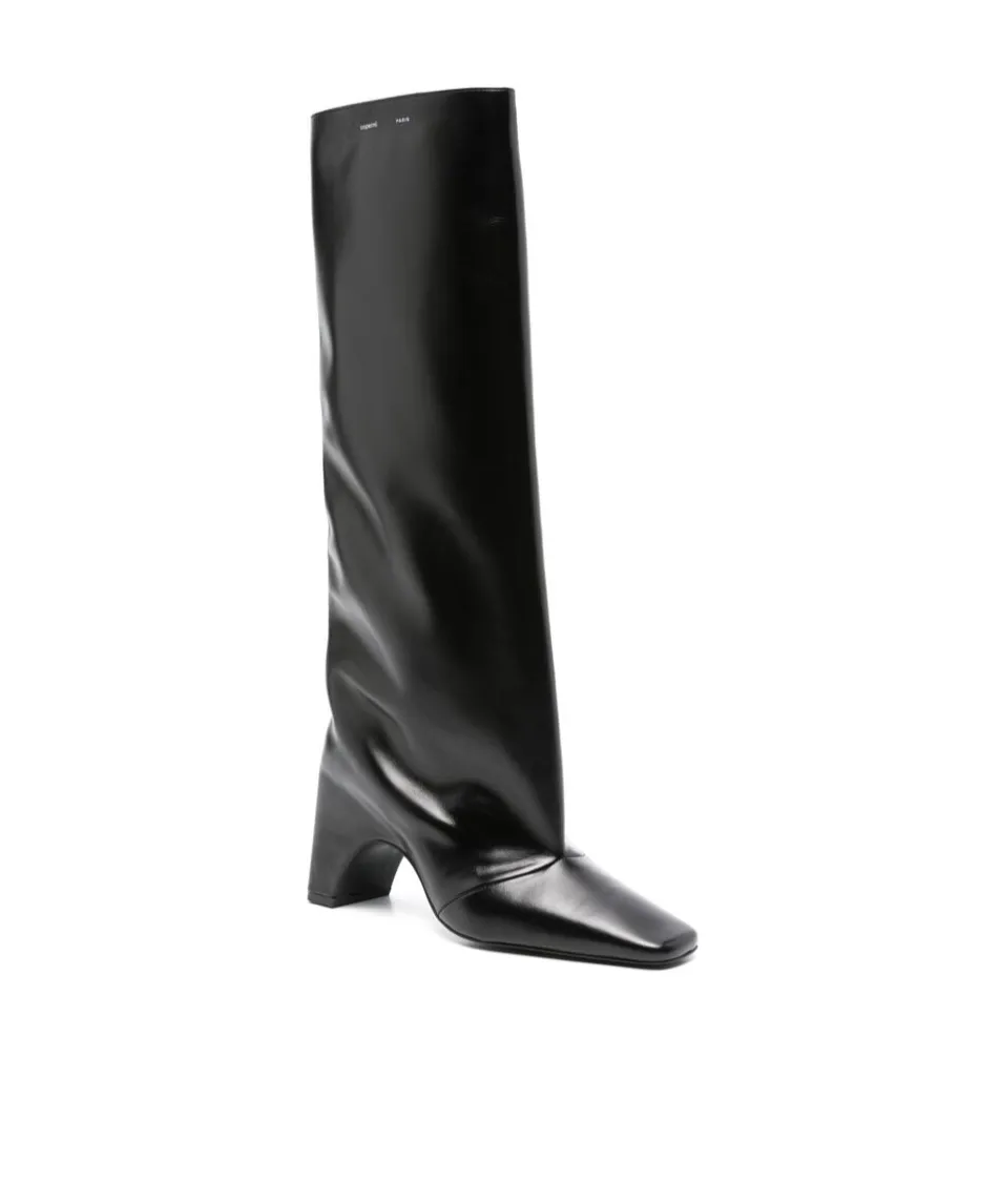 High-Heeled Boots