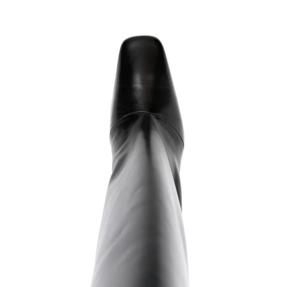High-Heeled Boots