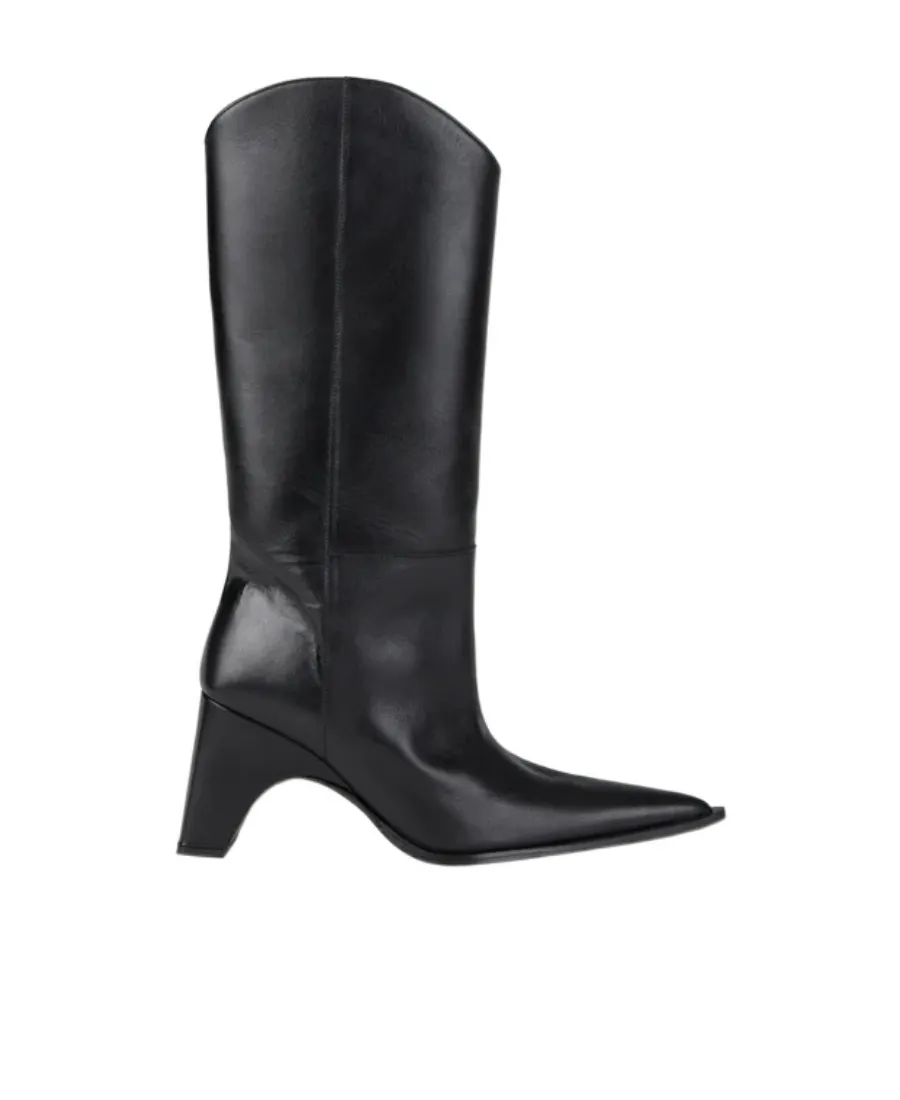 Bridge Cowboy Leather Boots