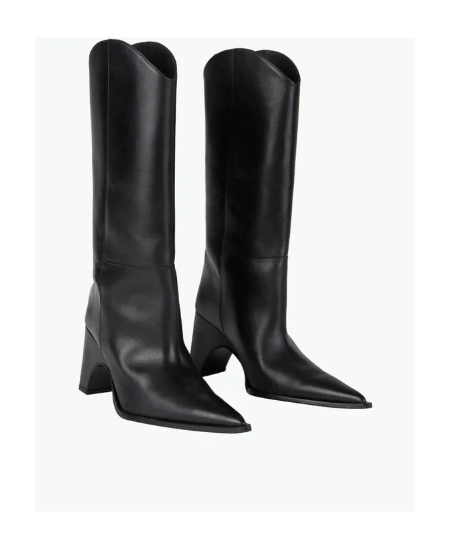 Bridge Cowboy Leather Boots