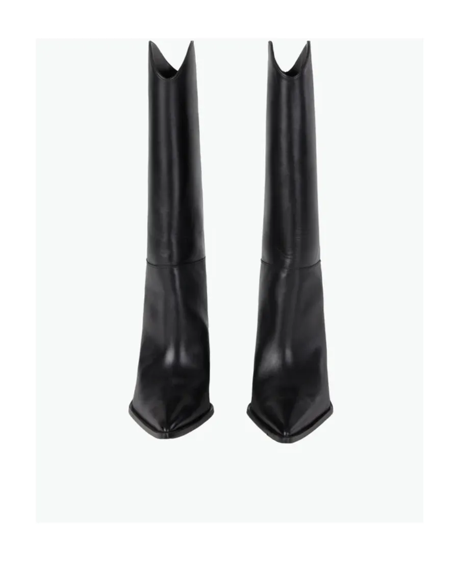 Bridge Cowboy Leather Boots