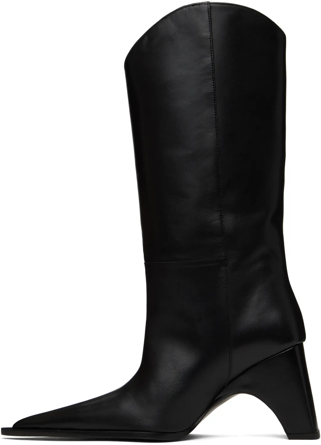 Bridge Cowboy Leather Boots