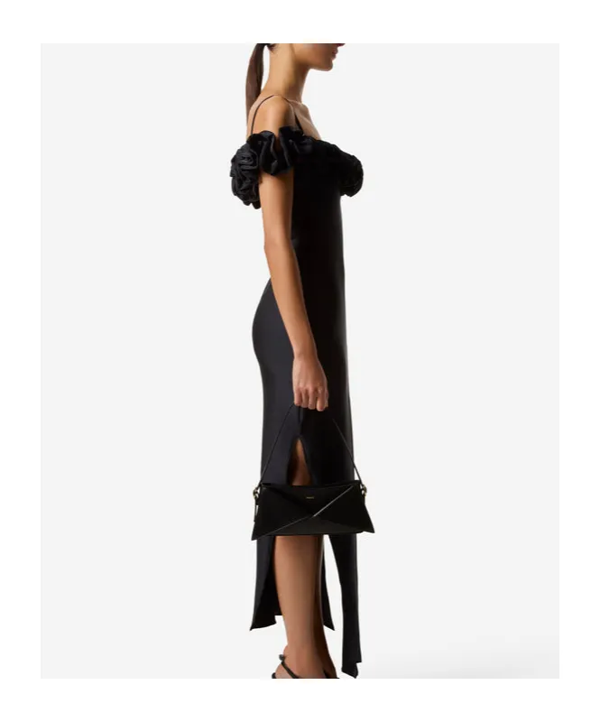 Ruffled Dress