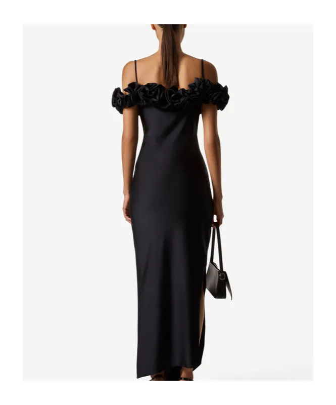 Ruffled Dress