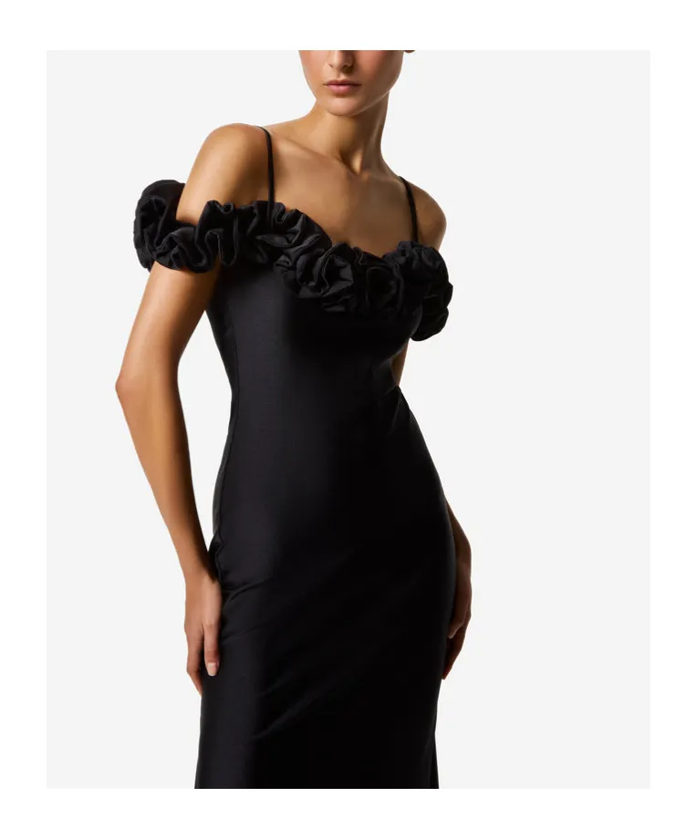 Ruffled Dress