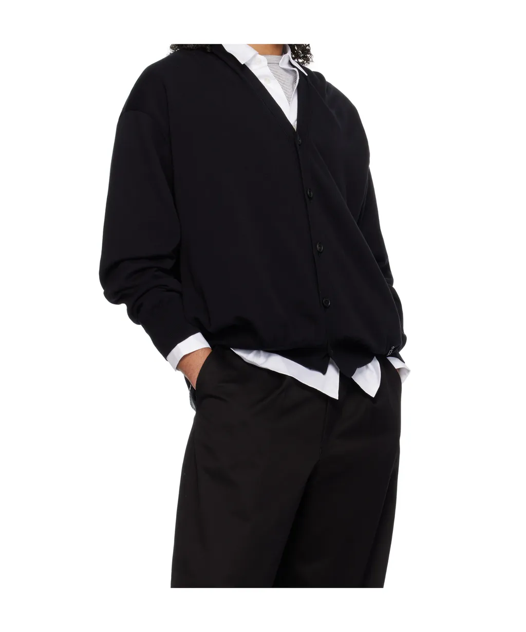V-Neck Cardigan