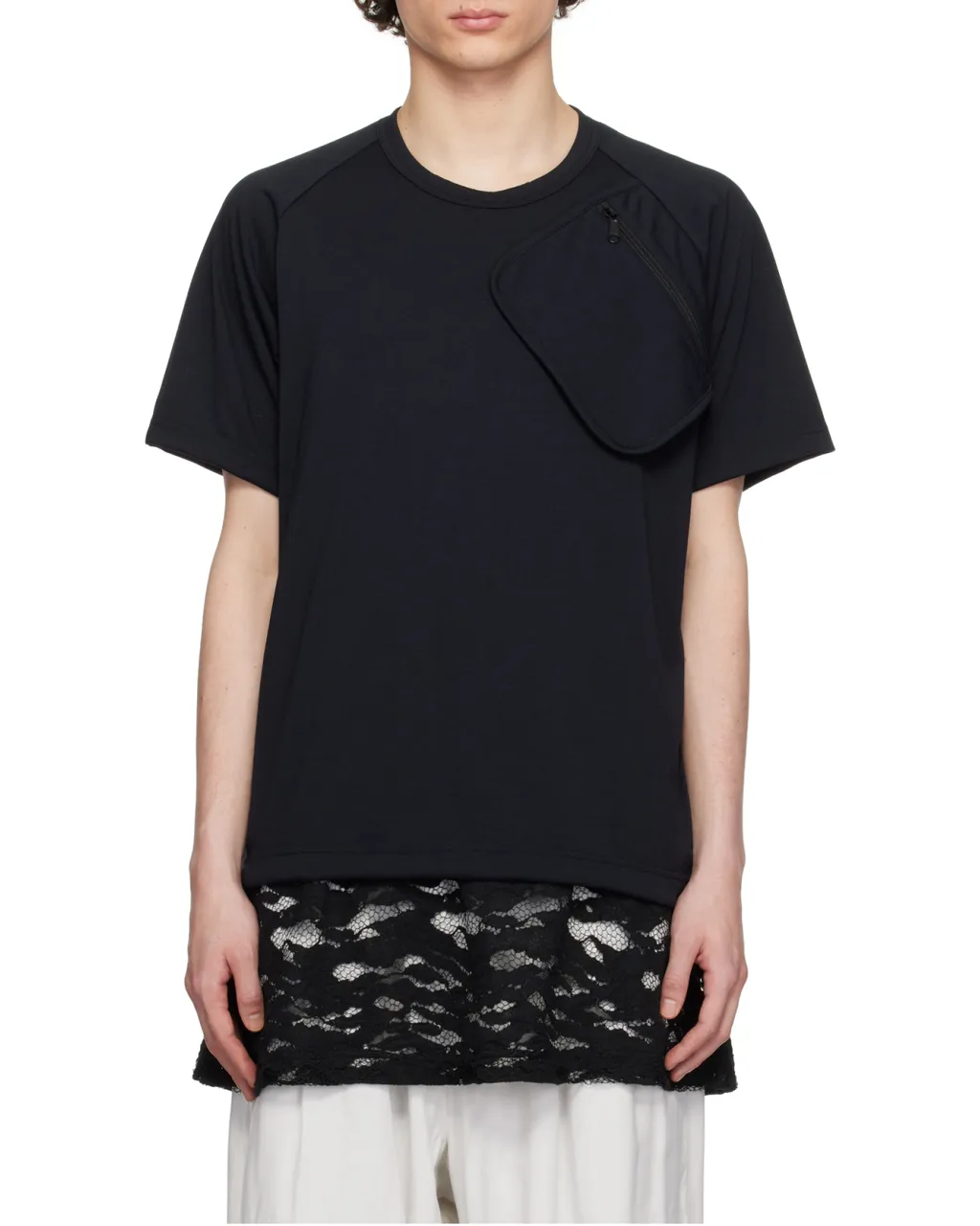 Polyester Jersey T-Shirt