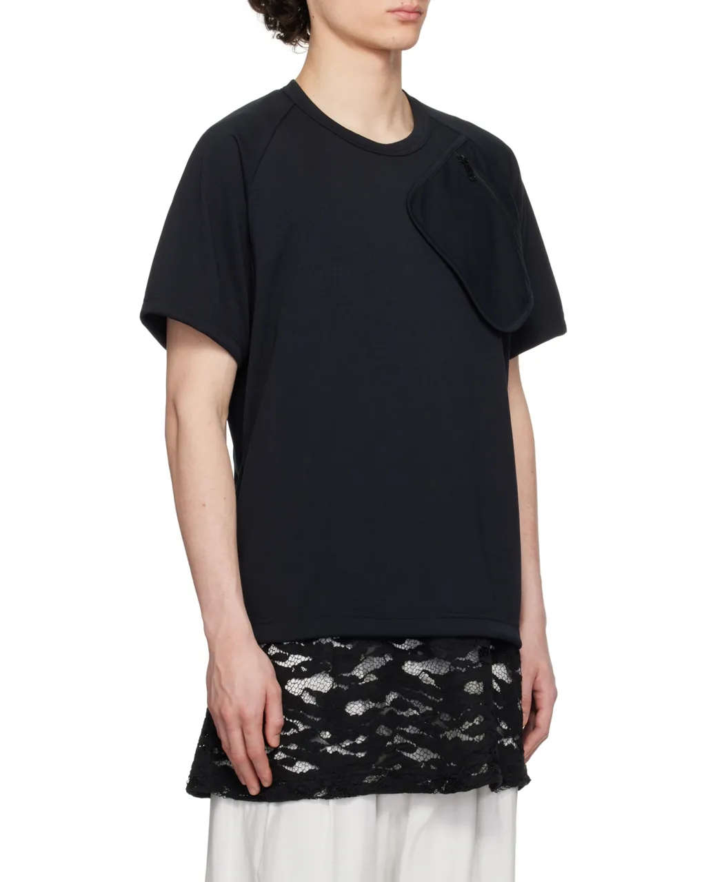 Polyester Jersey T-Shirt