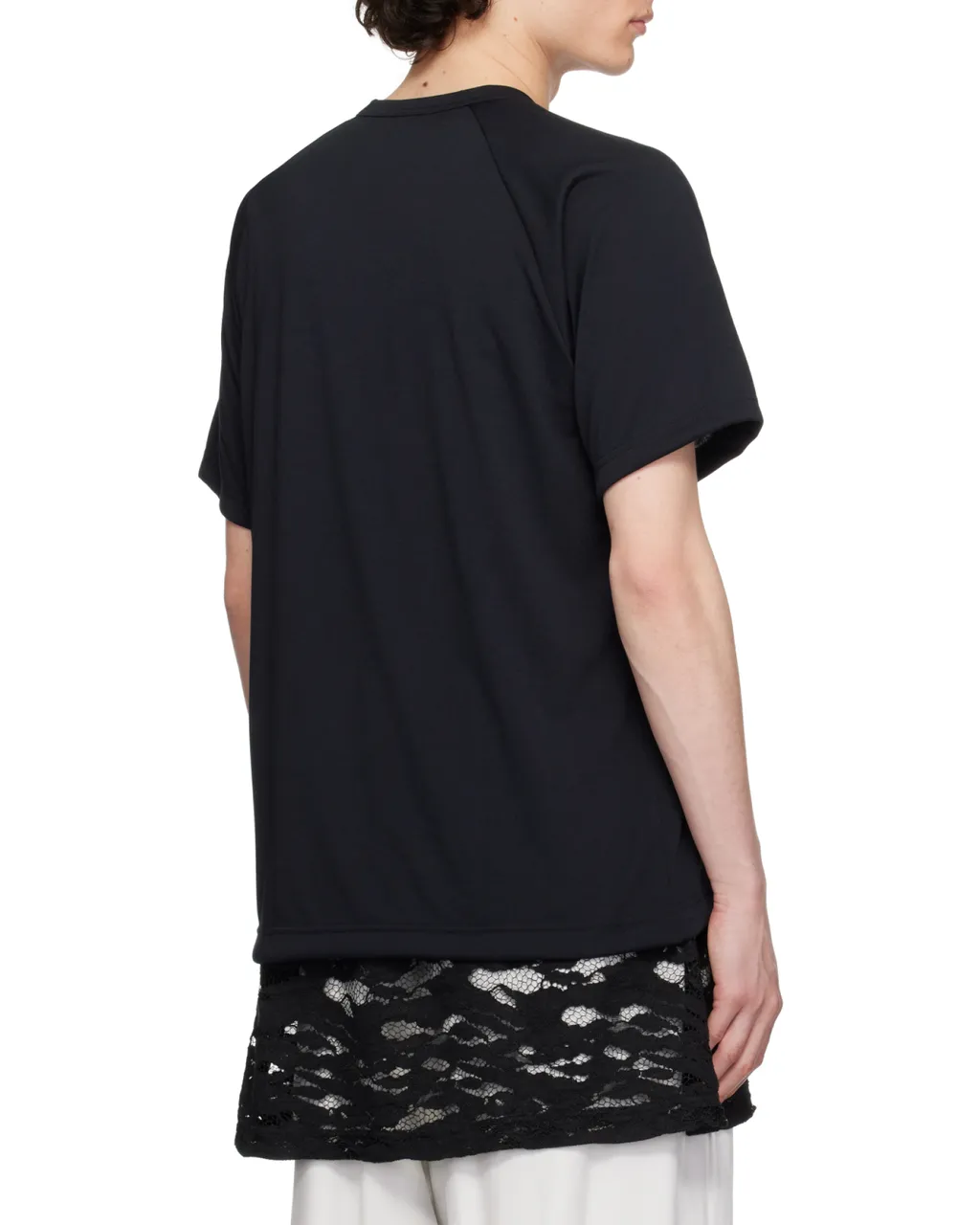 Polyester Jersey T-Shirt