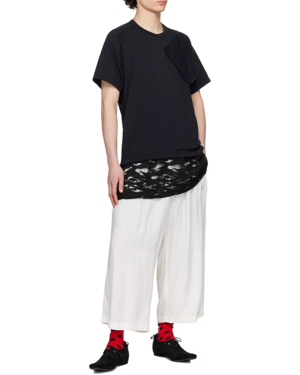 Polyester Jersey T-Shirt