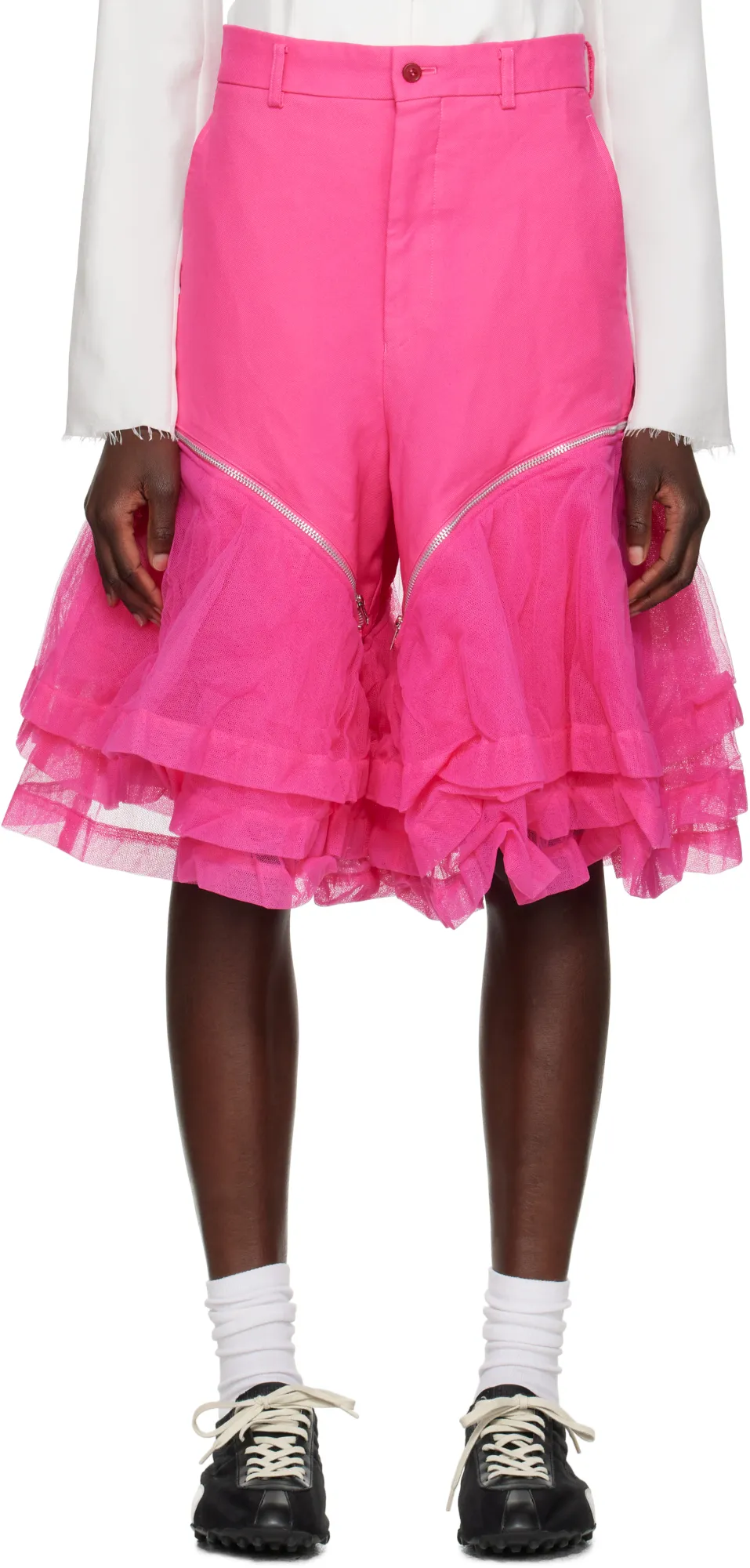 Belt Loop Shorts