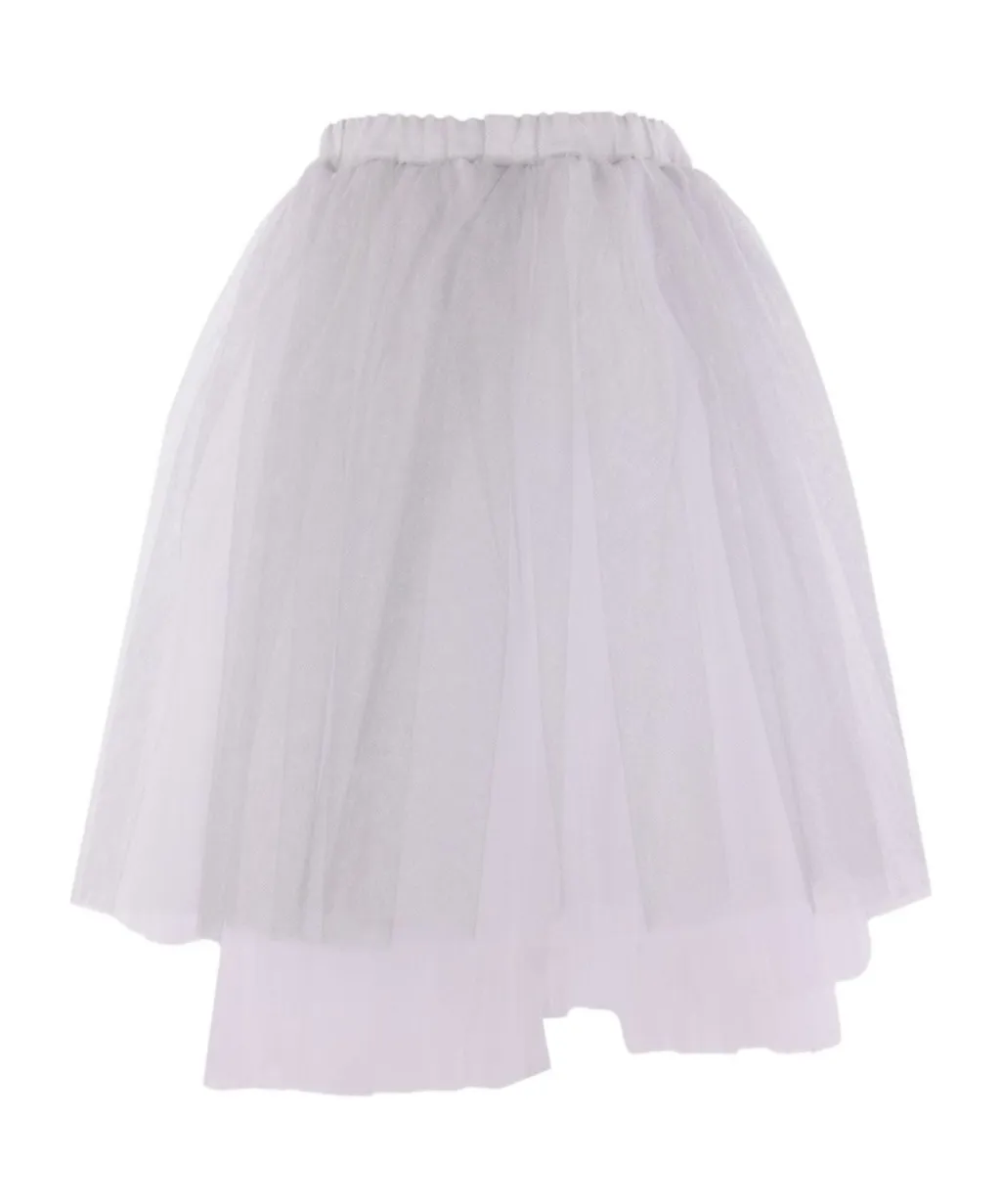 Mesh Skirt