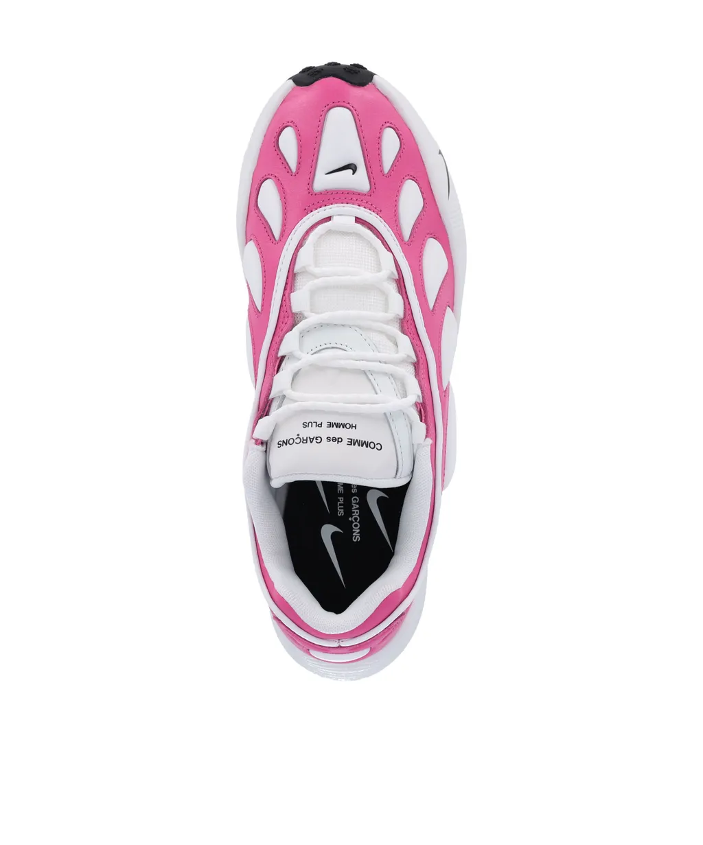 Homme Plus Lace-Up Sneakers