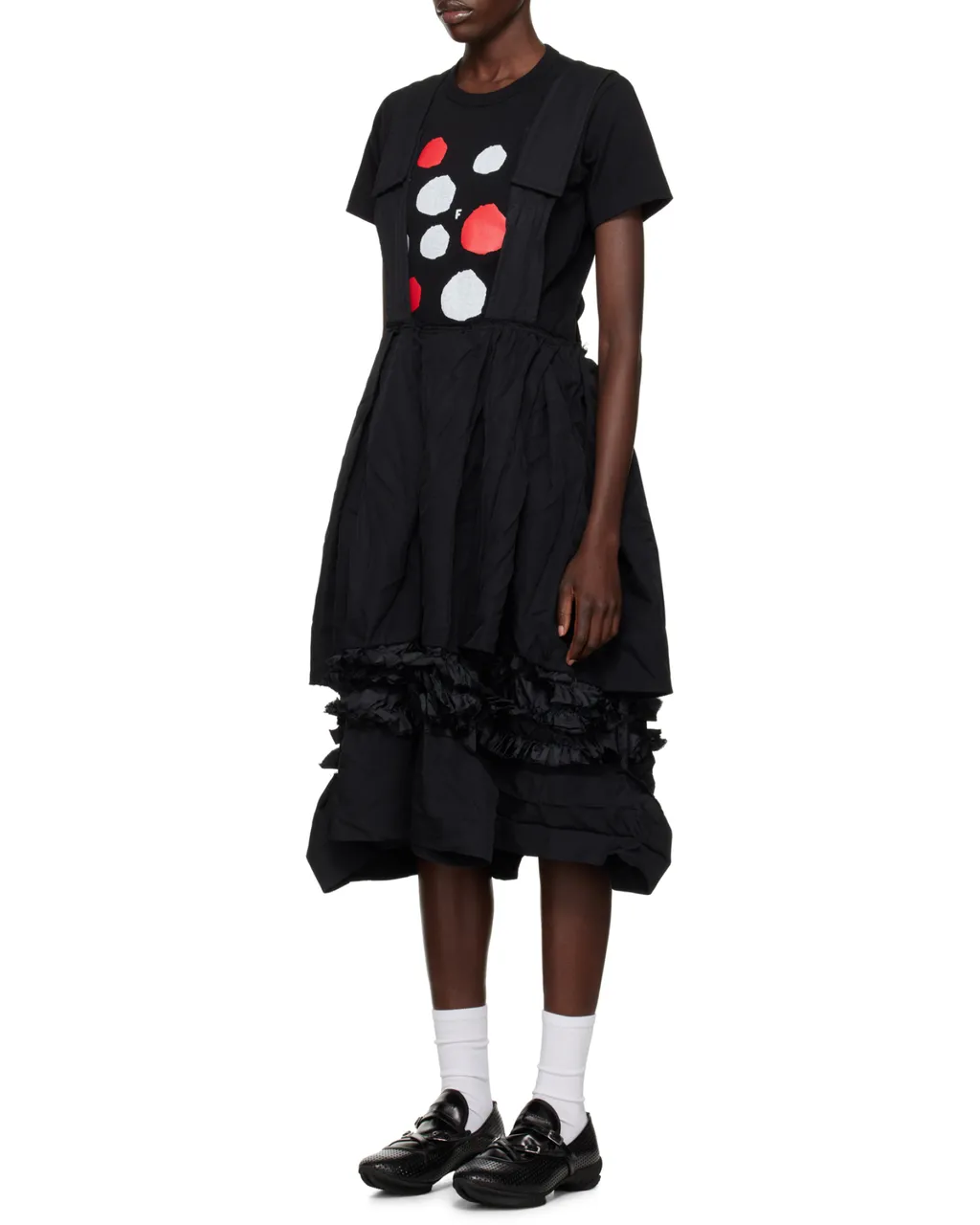 Pleated Skirt
