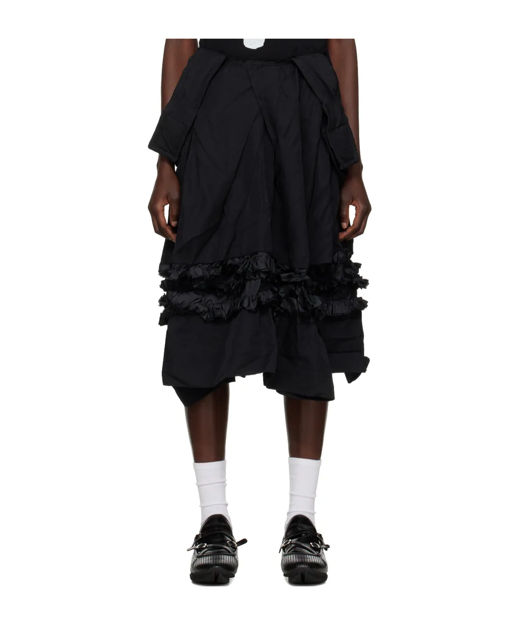 Pleated Skirt