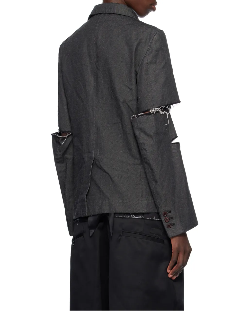 Gabardine Blazer