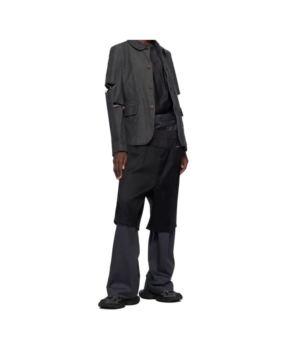 Gabardine Blazer
