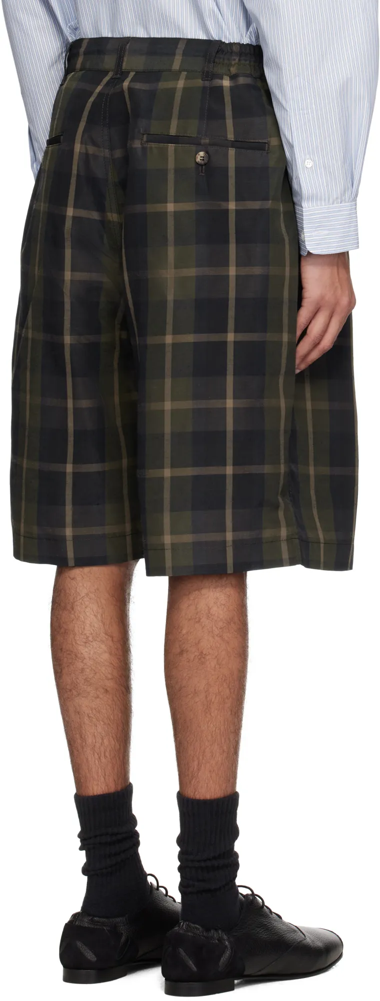 Linen Shorts