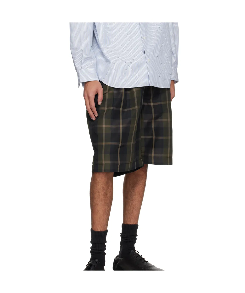 Linen Shorts