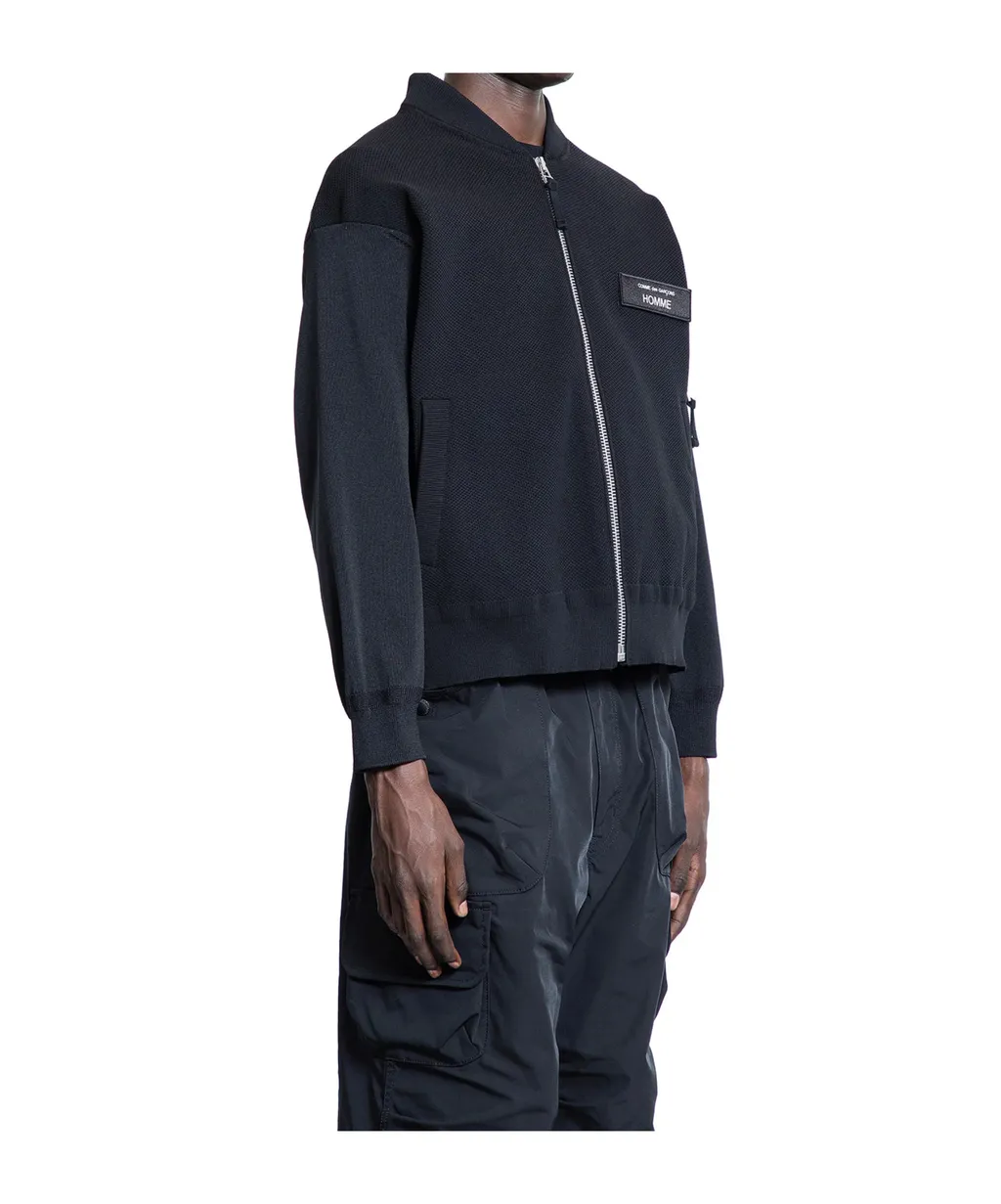 Long Sleeve Casual Jacket