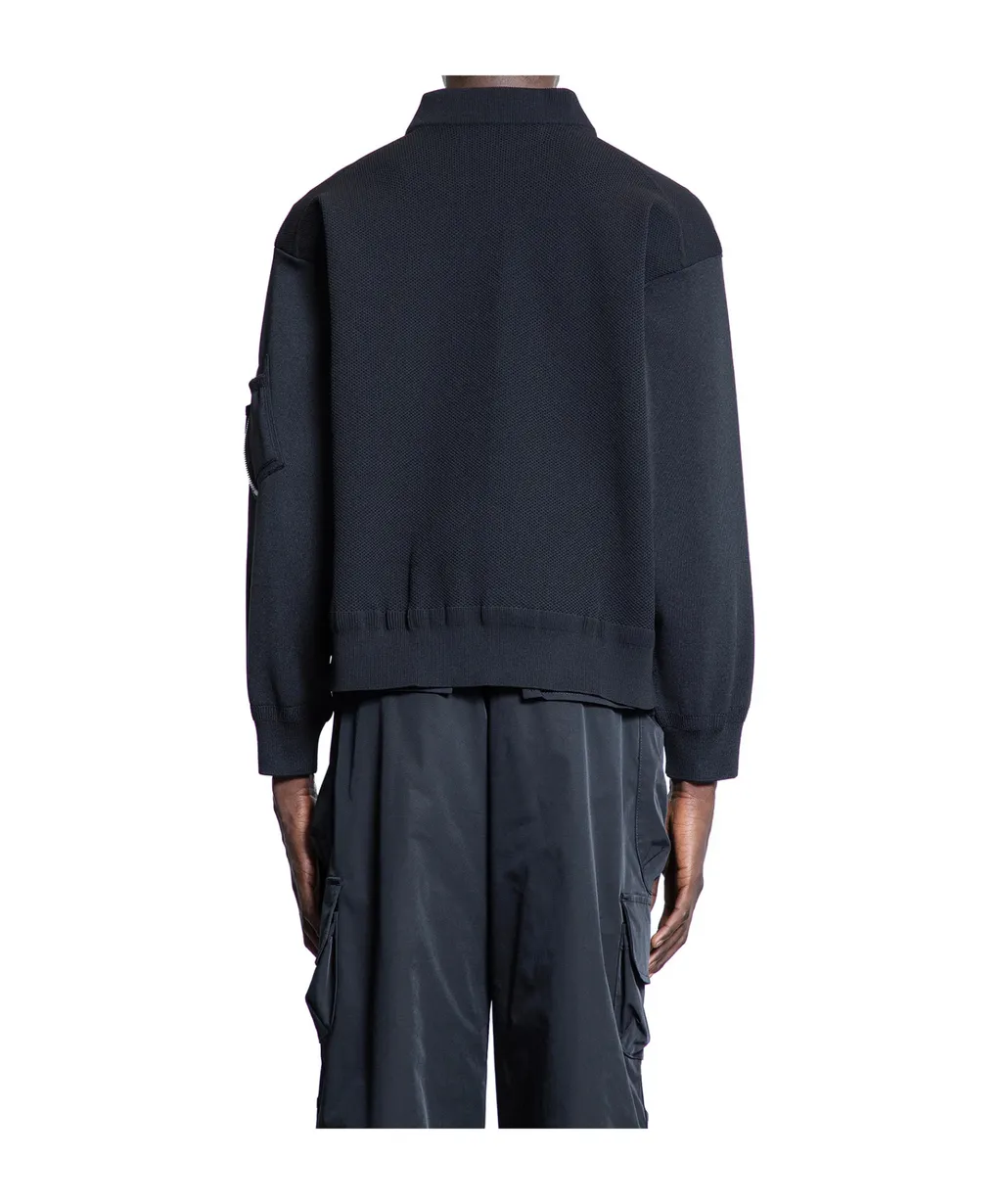 Long Sleeve Casual Jacket