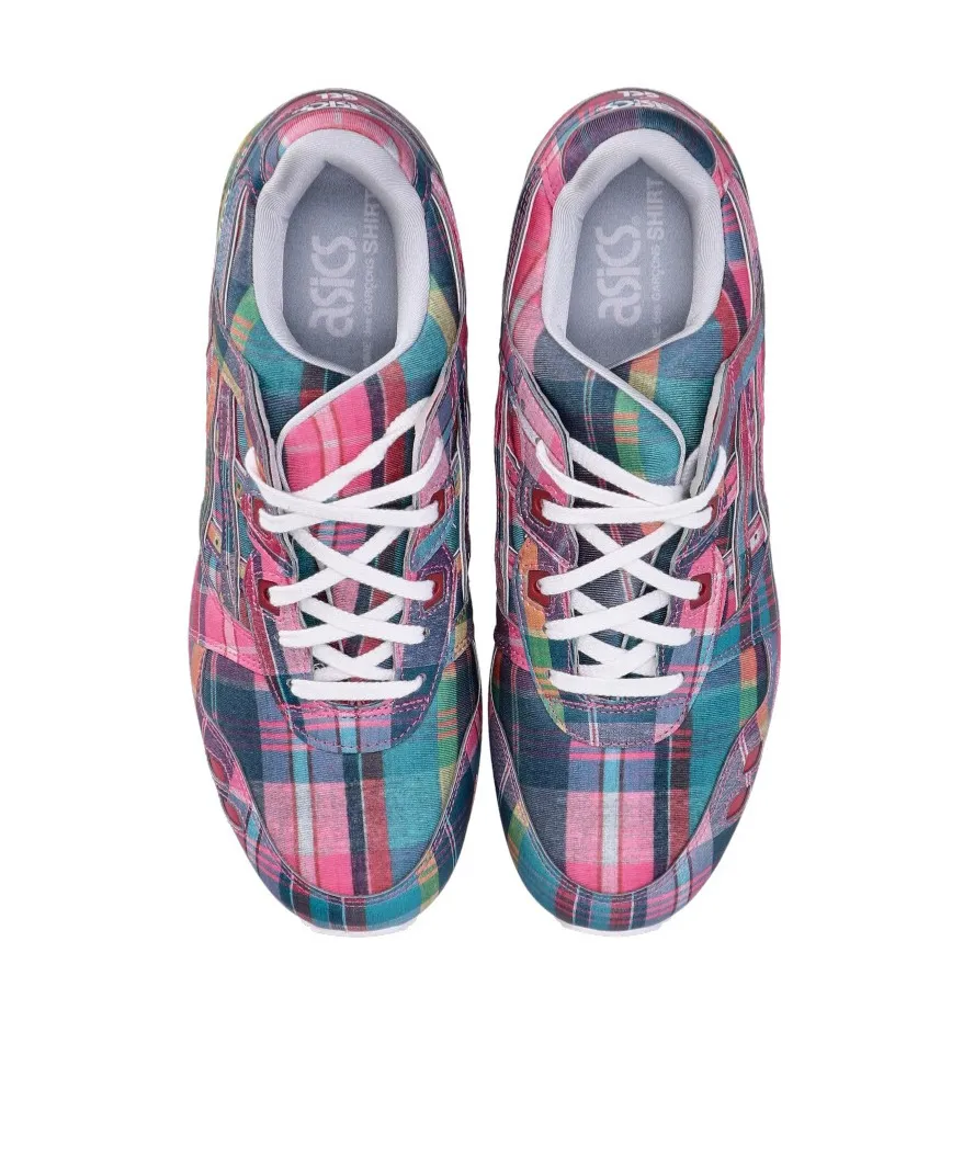 Lace-Up Low-Top Sneakers