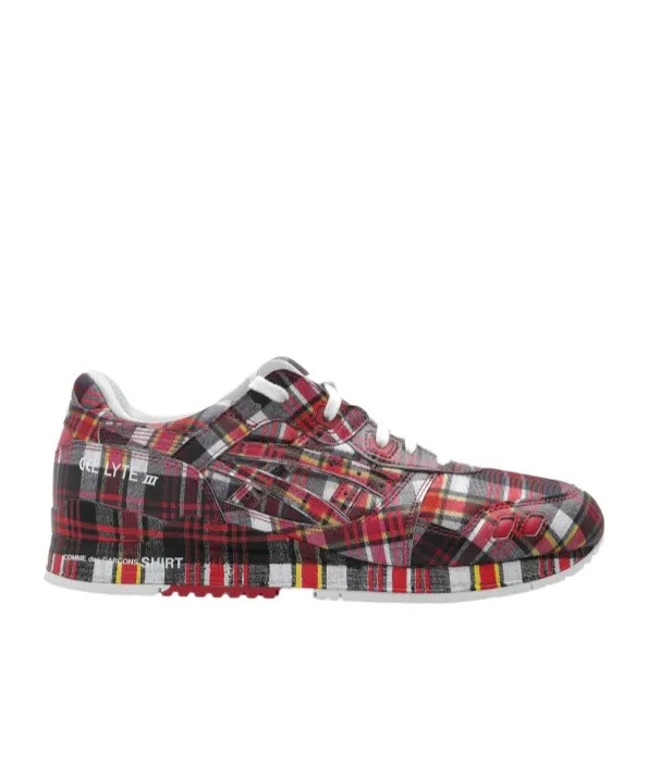 Lace-Up Sneakers