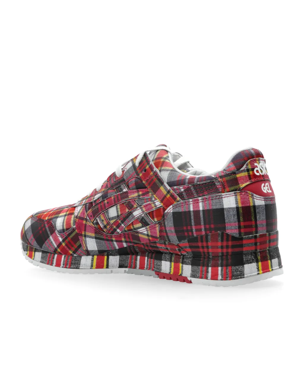 Lace-Up Sneakers