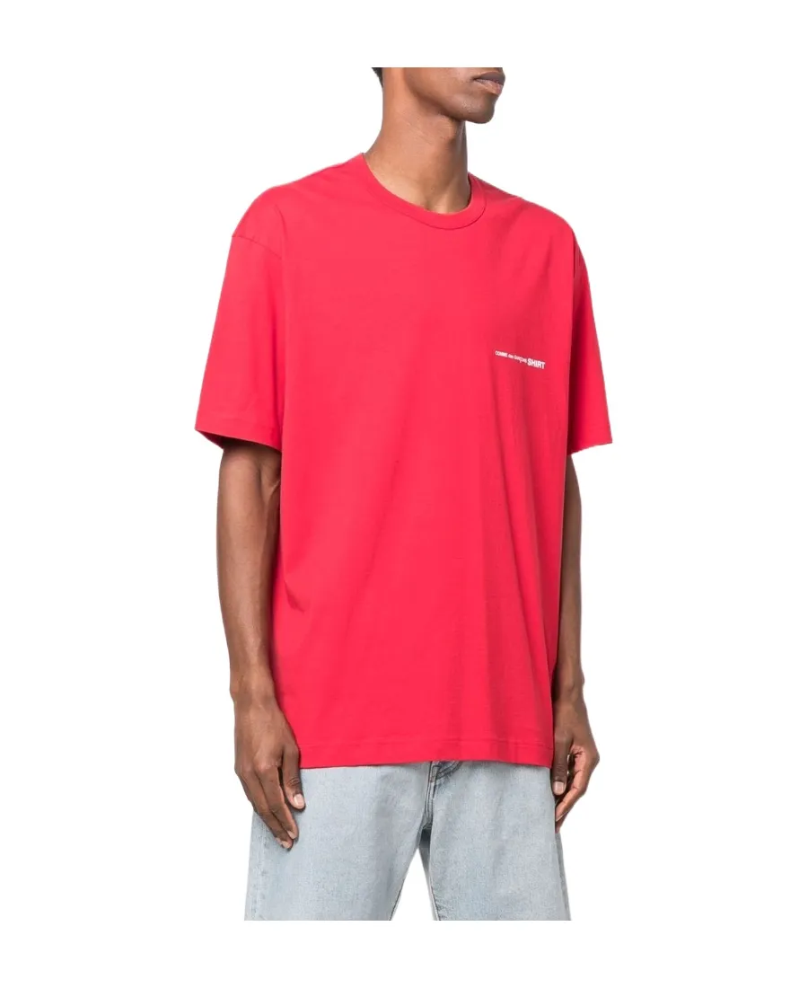 Logo-Print Short-Sleeved T-Shirt