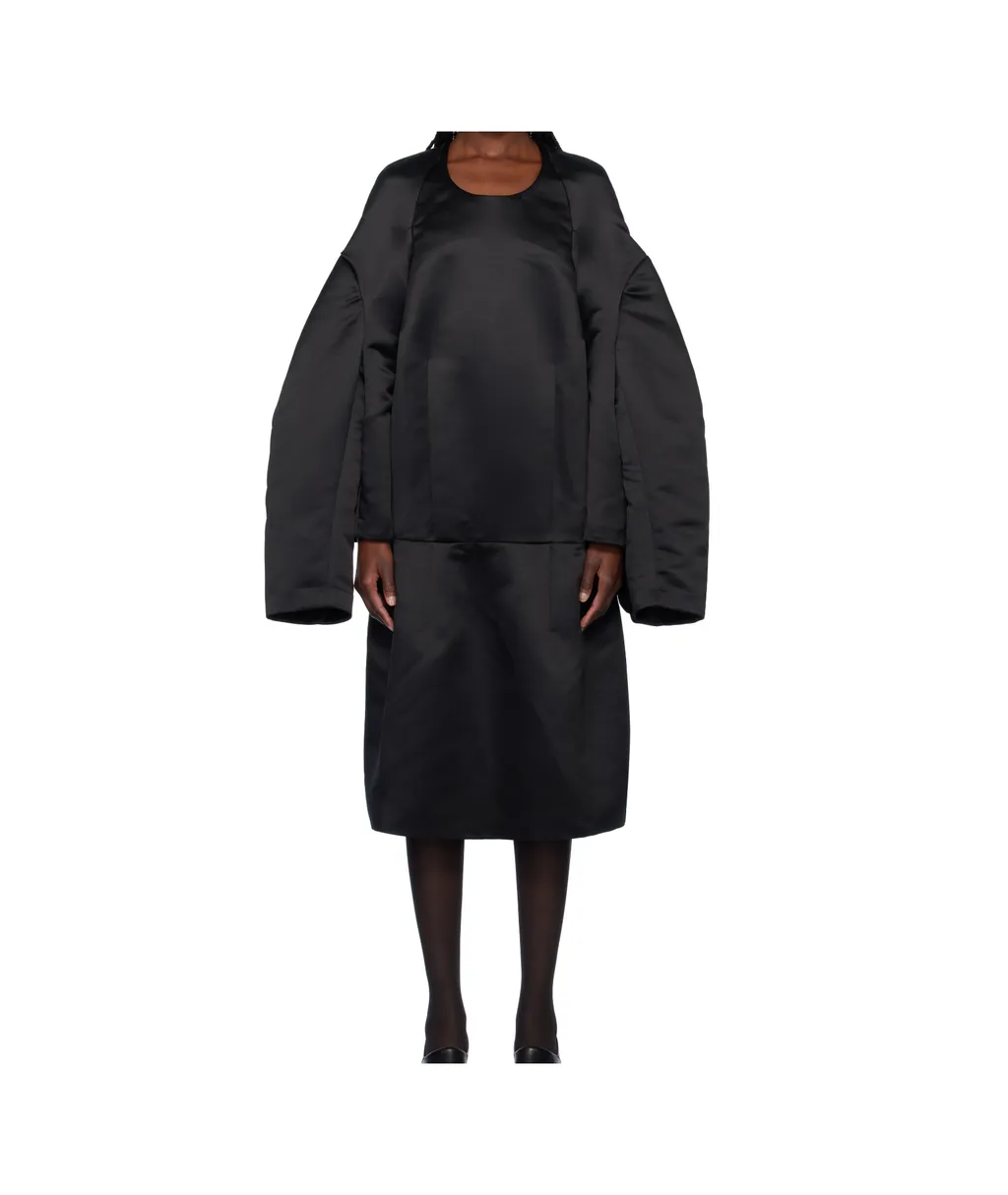 Round Neck Dress