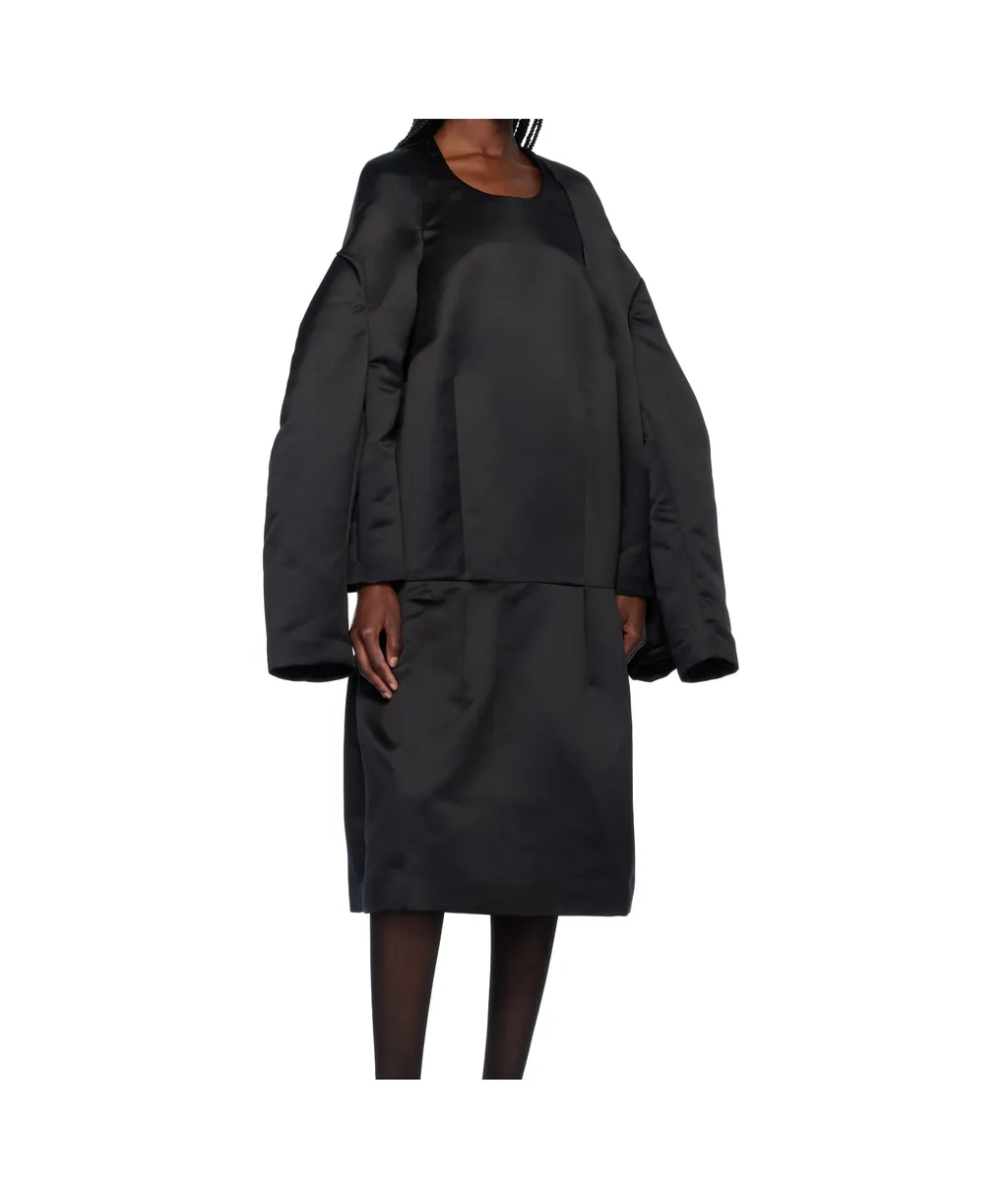 Round Neck Dress