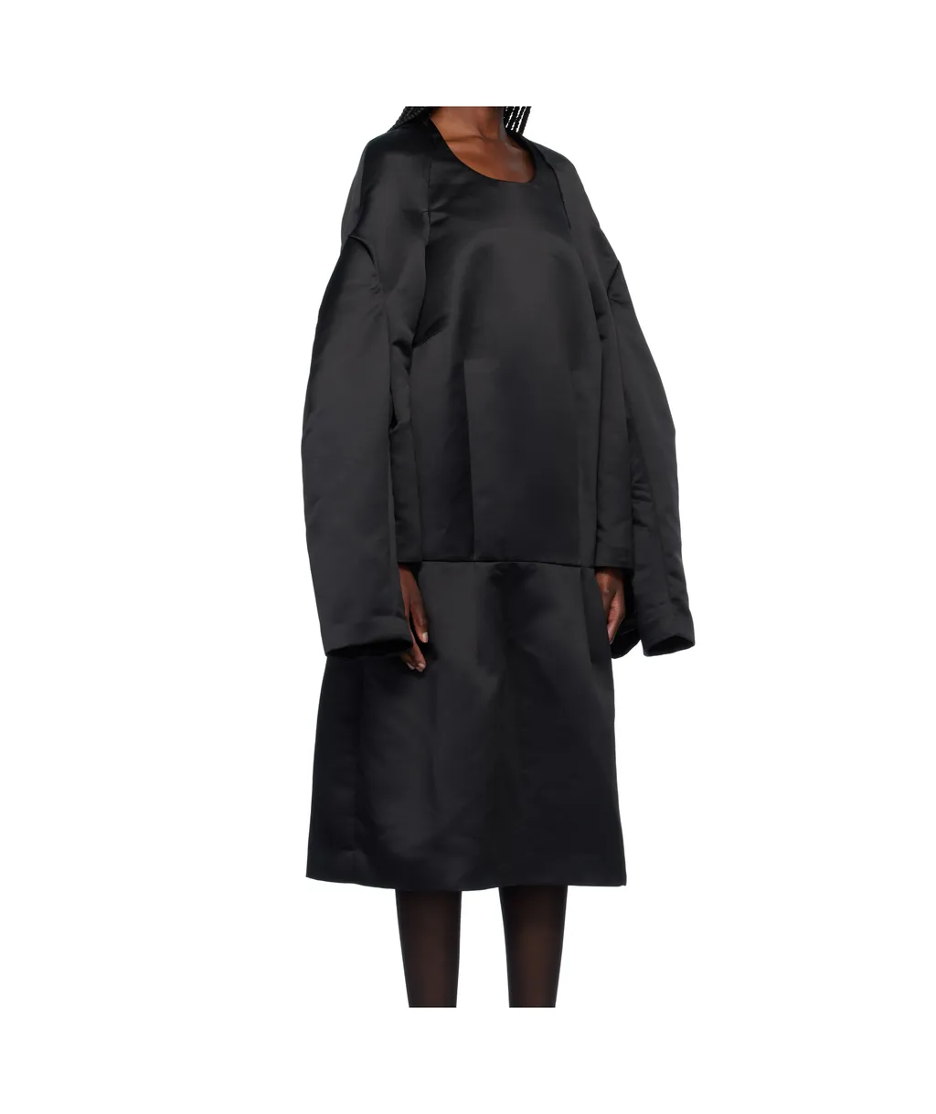 Round Neck Dress