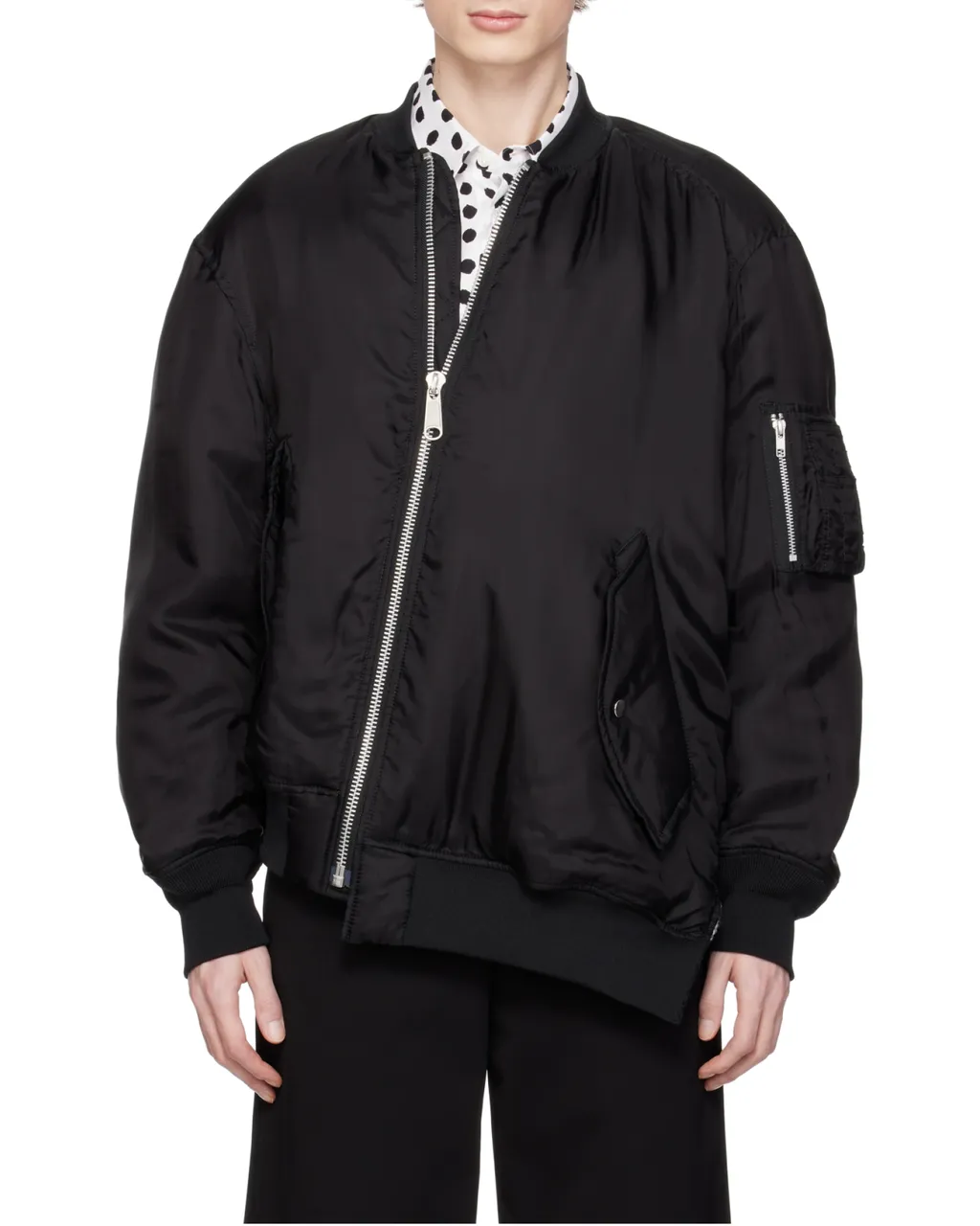Ma-1 Bomber Jacket
