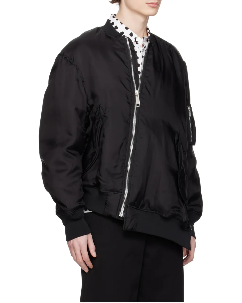 Ma-1 Bomber Jacket